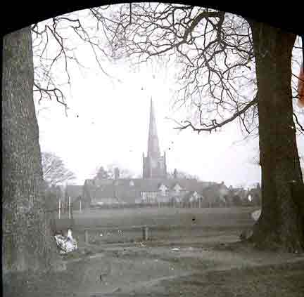 Old Yardley Park - photograph Canon Cochrane