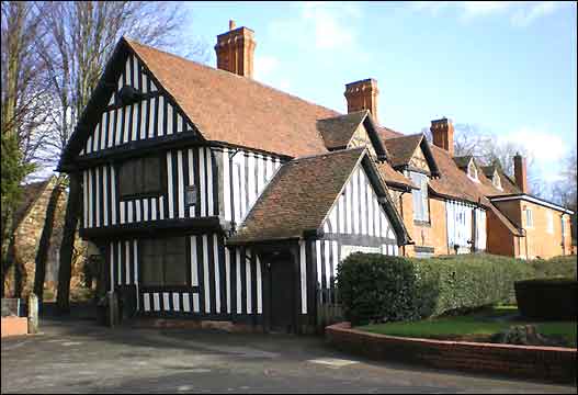 The Trust School, Old Yardley Village