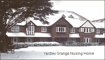 Yardley Grange Nursing Home